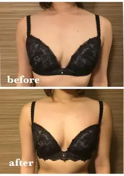 【綺麗な胸元へ♡】ふっくらバストアップ👙💗✨