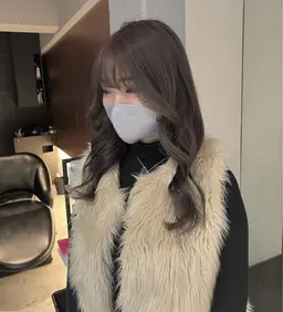 ミニモ限定価格🤍大人気透明感カラー🦋✨潤艶トリートメント✨