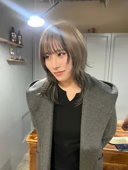 💜ウルフカットしか勝たん💜✨似合わせカット+ウルフのSET講座