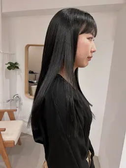 縮毛矯正＋2stepトリートメント💫