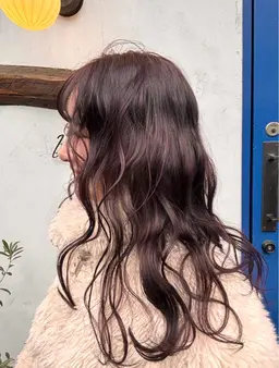 ♡ワンカラー➕超音波トリートメント