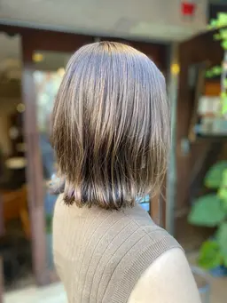 ‪✂︎‬カット＋ヘッドスパ💆🏻‍♀️
