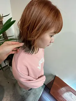 撮影モデル募集❣️特別料金🫧顔出し🙆♀️な方へ特別クーポン透明感カラー×1STEPトリートメント✨