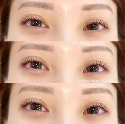 【2月限定💝】ご新規様のみ！美眉スタイリング×パリジェンヌのセットメニュー🫧