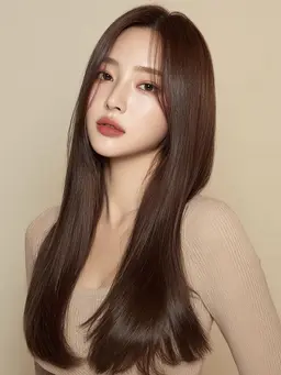 【高校生限定！🏫】酸性ストレートパーマ！🫧