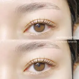 🌟即垢抜け🌟《ハリウッドブロウリフト(眉パーマ＋WAX)》補足説明をご確認下さい