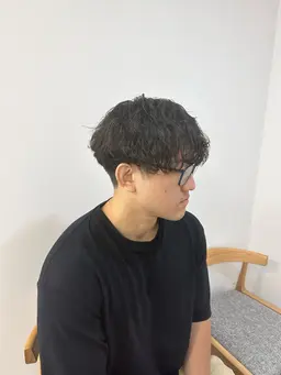 🎧【men's限定】🎧cut＋perm
