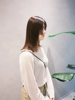 【 ✨2月限定✨ 】　前髪カット + カラー