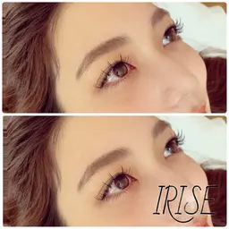 ［持ち重視］バインドロック80束🟡フラットマットとボリューム２Dで挟み込み🔐もちがいい✨濃すぎずフレア感も♡