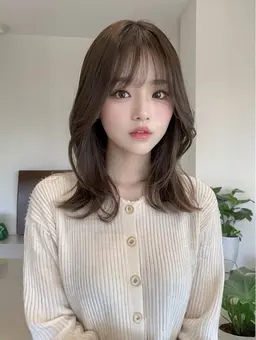 【理想の髪型へ❤︎】似合わせ小顔カット