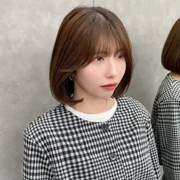 🌸初めての方限定🌸カット＋透明感カラー🫧＋高補修トリートメント