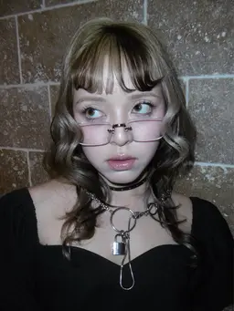 ブリーチ➕カラー➕デザインカラー➕トリートメント