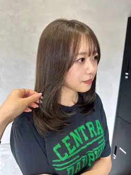 🌱赤みが気になる方🌱赤み消しワンカラー➕トリートメント