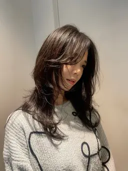 《無料🆓cut シャンプー&ブロー付き🫧💕》