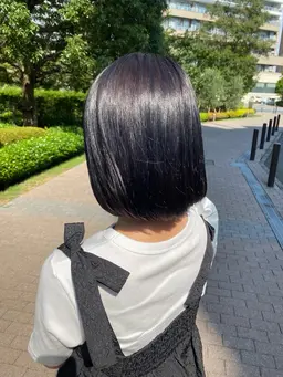 🌈ブリーチなしダブルカラー+うるつやトリートメント🌈