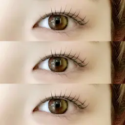 パリジェンヌorまつげパーマ＋美眉WAXアイブロウスタイリング