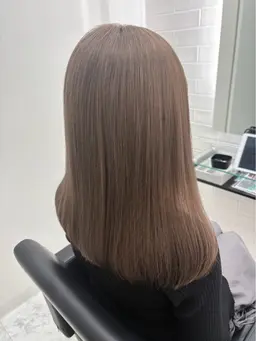 🍀髪質改善酸熱トリートメント🍀