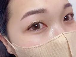 【平日限定🌙】まつげパーマ〔コーティング付〕×眉毛アイブロウwax💄💕