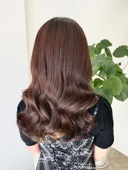 【予約リクエスト限定❗️】 休日限定カット&アディクシーカラー💜