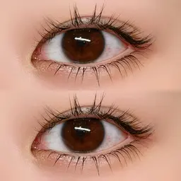 【全員】下まつ毛パーマ🤍中顔面短縮✨️デカ目効果✨️逆さまつげの方におすすめ✨️