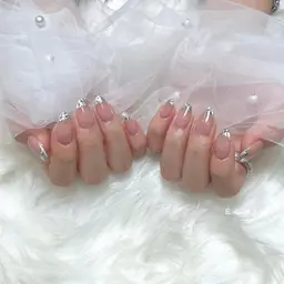 定額🌿ガラスフレンチコース💫 《オフ・ケア込》