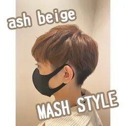 【メンズ限定】カット＋Wカラー