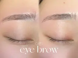 【⭐️Jr.アイリスト施術⭐️】眉毛Wax🍬