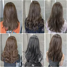 ☀️リピート様用☀️カット+イルミナカラー+３stepトリートメント