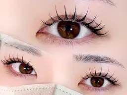 パリエク140本👀束感コーティング付き✨