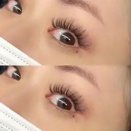 3Dボリュームラッシュ付け放題🩵オフ無料