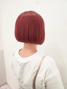 N.カラー+コタ２Stepトリートメント+ヘッドスパ（30分）