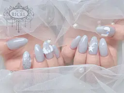 🎀初回オフ無料🎀¥8800→¥8000【人気No.3🤍デザイン4本コース】※オフなし