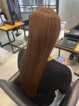 【当日限定!】ワンカラー➕トリートメント