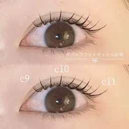 バインドロックorダブルフラット60束​〜​⋆⸜🎀⸝‍⋆(本数により値段変動)