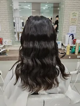 似合わせヘアセット✨