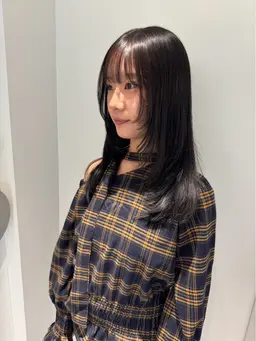 🫧デザインカット+シャンプー🫧