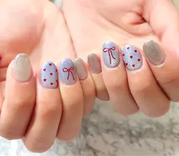 ハンド🌹ミディアムアート🌹（オフ込み）