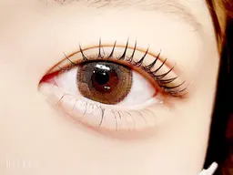 💙下まつげパーマ💙