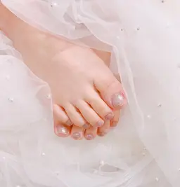 フットワンカラー❤️ミニモ限定大きいパーツ1つ無料💜