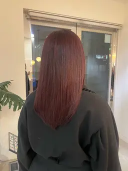 ワンカラー➕2stepトリートメント