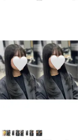 シャンプーカット 🧴🫧