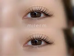 【平日限定】《まつ毛パーマ》3stepトリートメント、アイシャンプー、コーティング付き