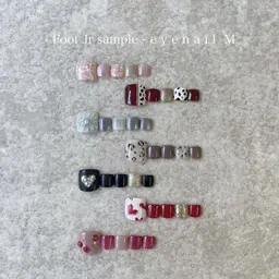 ミニモ限定価格✨FOOT〈オフあり〉サンプルコース💅