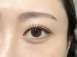 【 NEW 】まつげパーマ〈コーティング付〉￥4000＋指名料¥300 ※オフ不可※