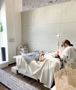 マツエクオフのみ