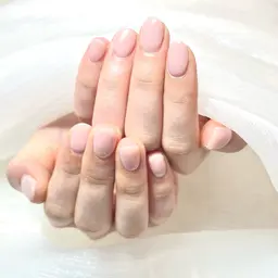 🔰口コミ記入必須【Jr.】HAND⭐️オフなし⭐️ワンカラーorラメグラ