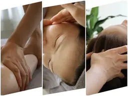 ★アロマ背面リンパ＆フェイシャル★白玉酸素DermLED付き