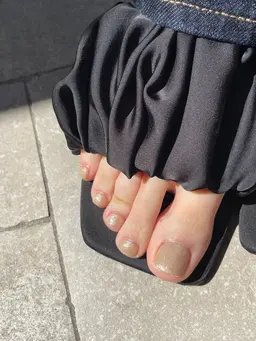 🪅フットワンカラー(オフなし)