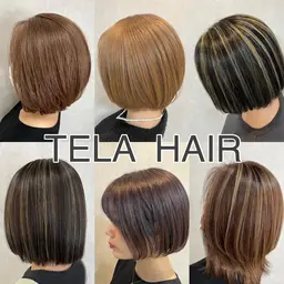 【✨1番人気・オリジナルオイル付き✨】カット+カラー+5stepトリ+オリジナルオイル100ml付き☘️