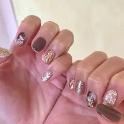 💅《オフあり》4本アート